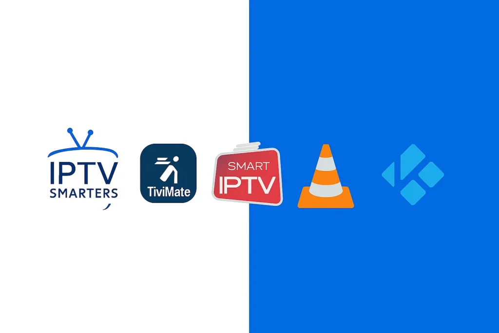 Servicio IPTV Argentina compatible con tus apps favoritas